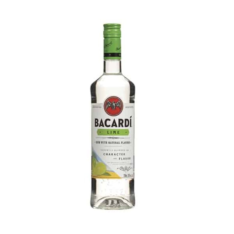 Bacardi Lime